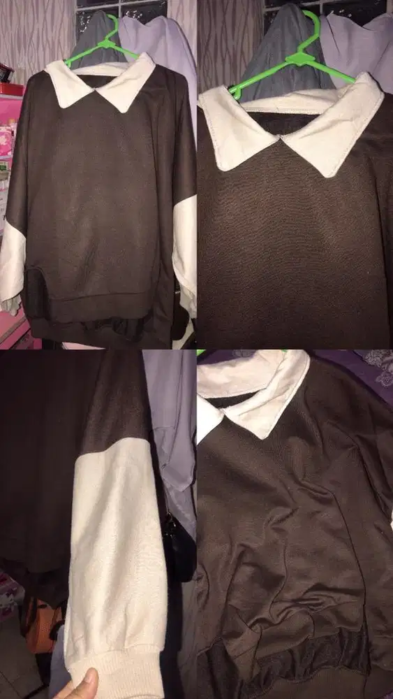 Sweater CrewNeck