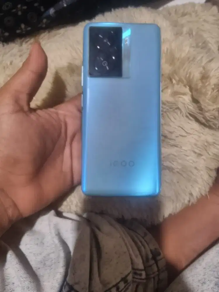 Iqoo Z7X 5G 8+8/128Gb