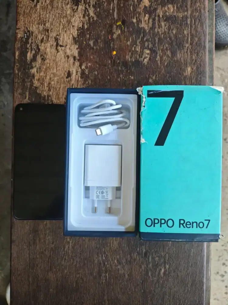 Oppo Reno 7 8/128 fullset