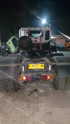 Hino SG 2012 Diesel