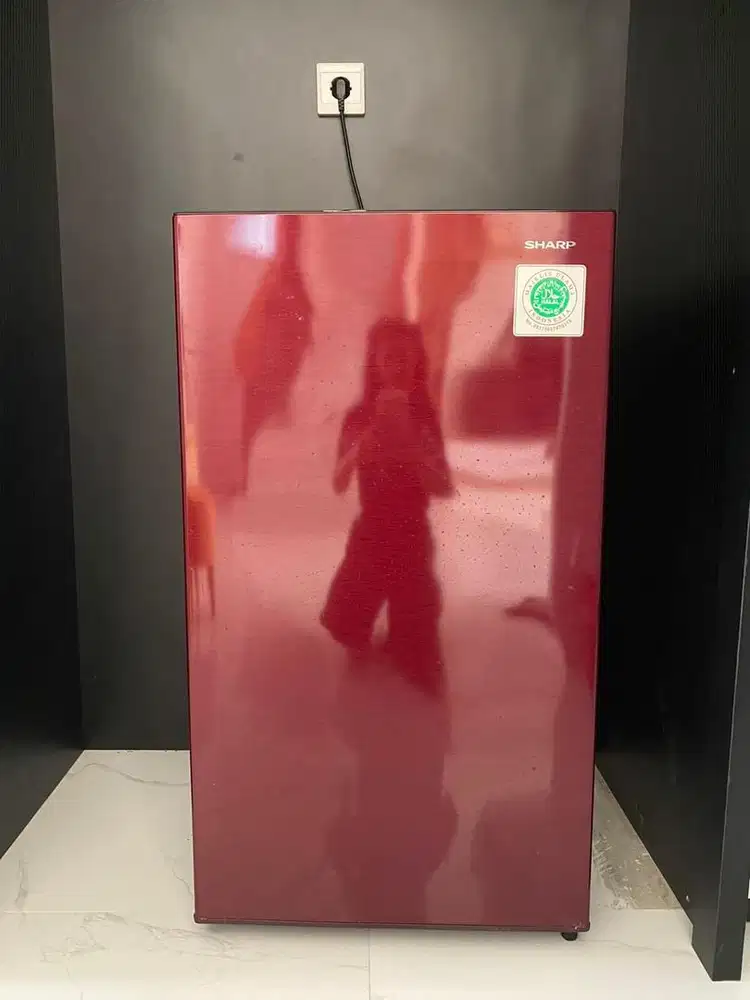 Kulkas sharp 1 pintu