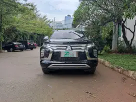 Mitsubishi Pajero Dakar 4x4 Matic 2022 Solar Hitam