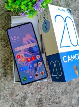 Tecno Camon Pro 20