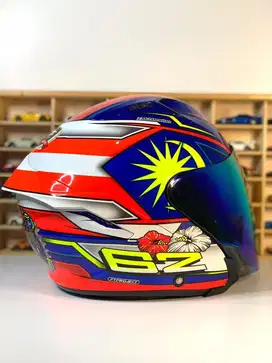 KYT NF-Jet Merdeka 62 Malaysia