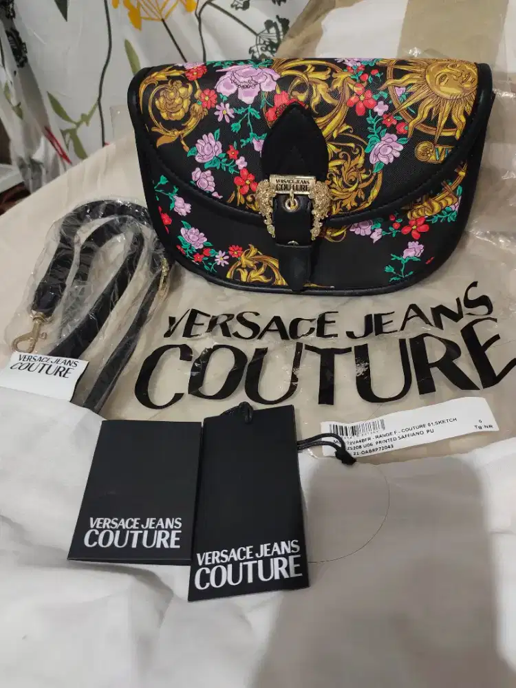 Tas Mini Versace Jeans Couture