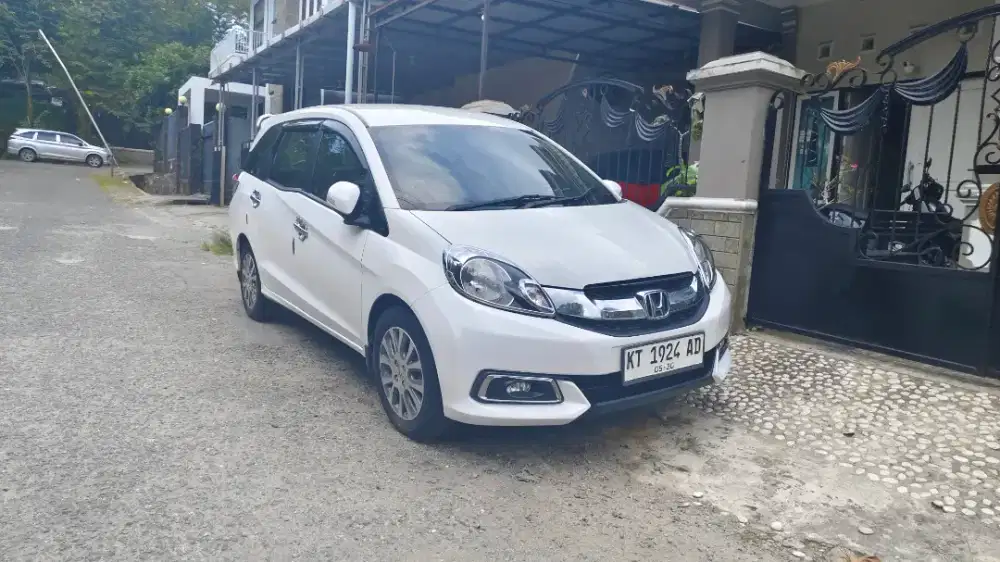 Honda Mobilio E Matic