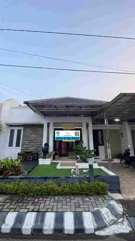 Dijual Rumah Perum Green Hills