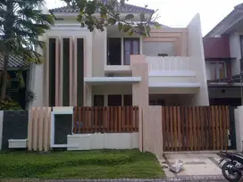 Rumah siap huni Mewah Malang