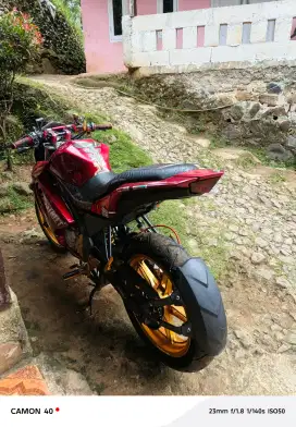 Jual motor vixion thn 2013-2014
