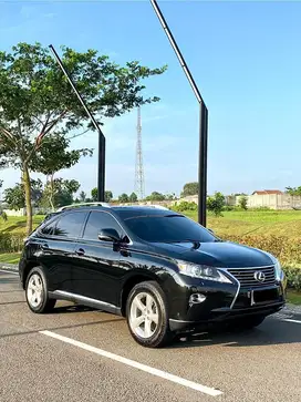 Toyota Lexus RX270 CBU A/T 2012 KM LOW!