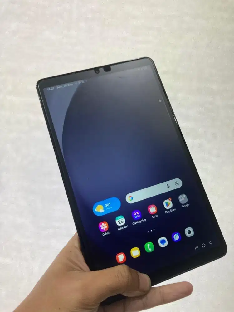 samsung tab a9 4/64 lte like new