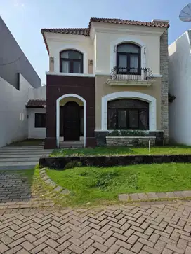 Wisata Bukit Mas Cluster Madrid