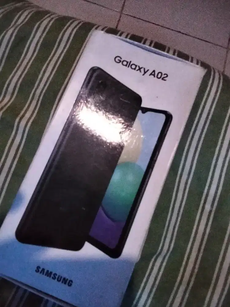 SAMSUNG A02 3/32 FULLSET