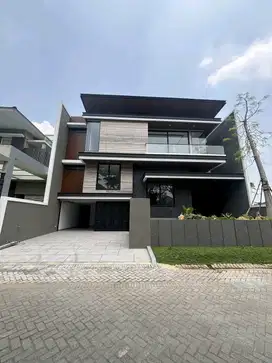 RUMAH NEWTON HILL CITRALAND, NEW MINIMALIS MODERN