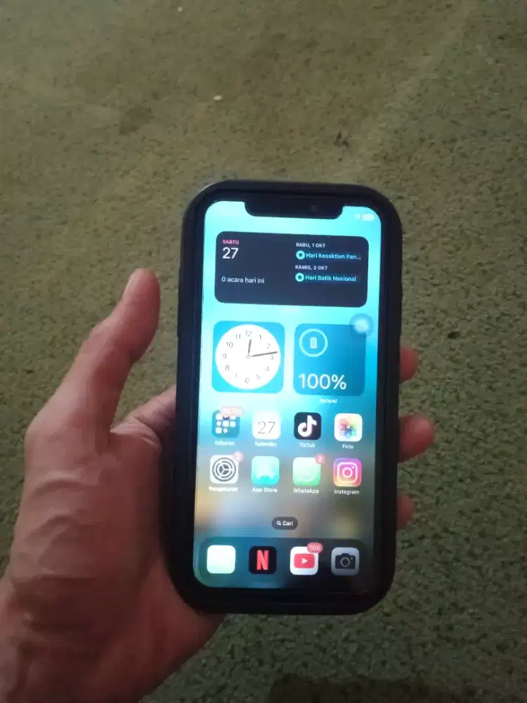 iPhone Xr 64gb gress