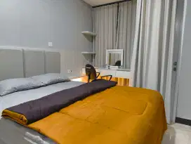 Sewa Harian Apartemen B Residance BSD samping ICE/Aeon Mall