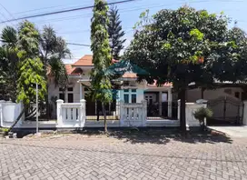 Rungkut Asri Utara dekat Springville, raya Merr, Pasar Soponyono, UPN