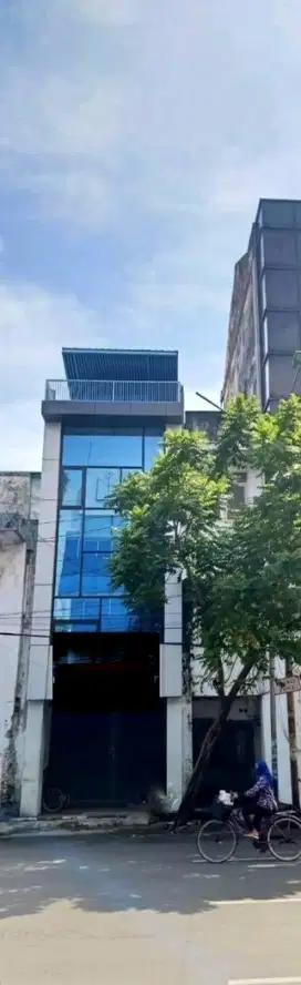 RUKO 3 LANTAI DI KEMBANG JEPUN NEW, SIAP PAKAI