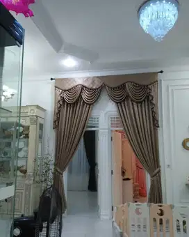 Pembuatan Gorden Pasang Wallpaper Korden Gordeng Horden Roller Blind