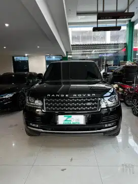 RANGE ROVER VOGUE 3.0 Matic SWB 2013/2014