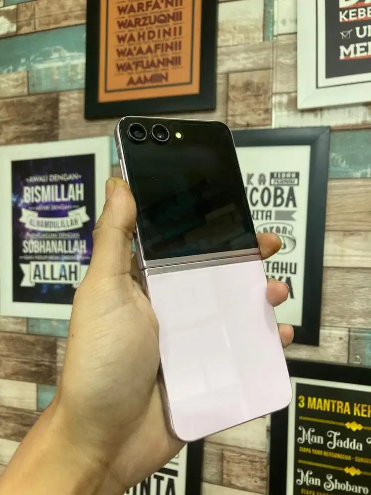 samsung flip 5 8/512 pink sein