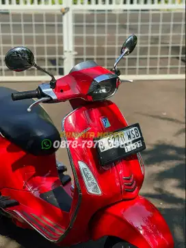 DP 4,9 Jutaan Piaggio Vespa Sprint 150 ABS I-GET 2017