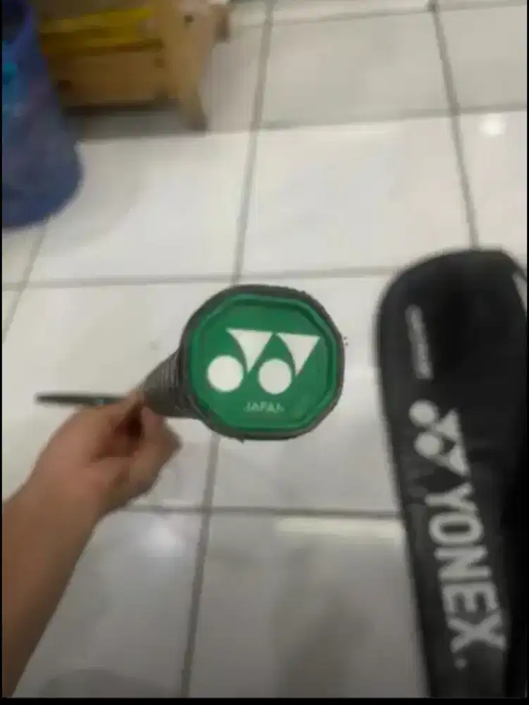 Raket yonex astrox 88D pro