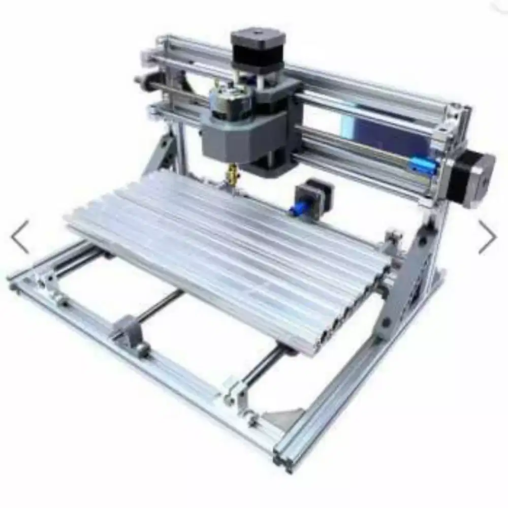 Mesin CNC 3018 siap pakai sudah dirakit drilling cutting engraver