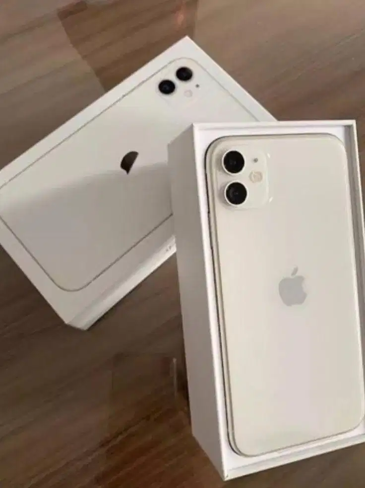 Iphone 11 128Gb ibox Resmi