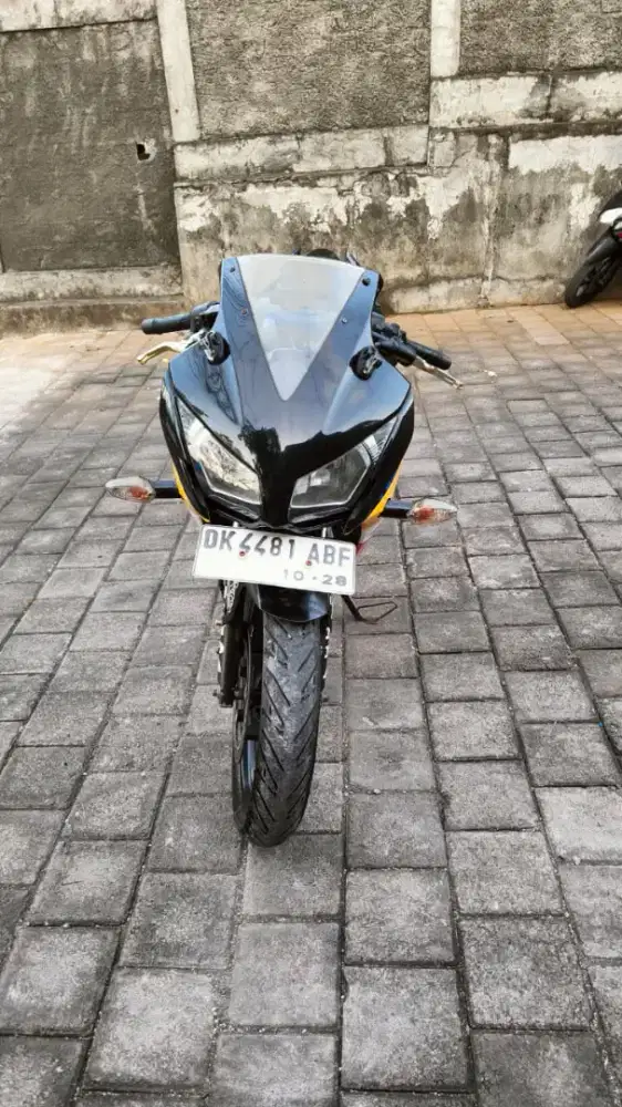 Cbr 150r surat lengkap off 2x