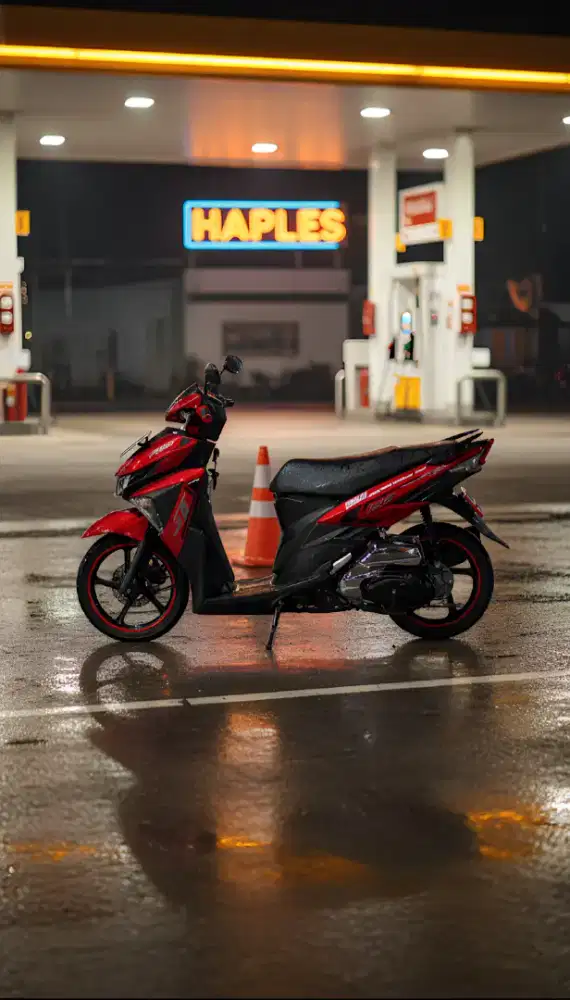 Soul gt tahun 2015 istimewa