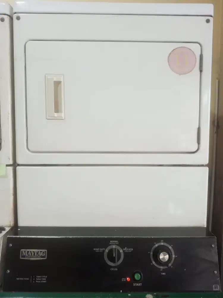 Dijual Dryer Maytag MDG 20