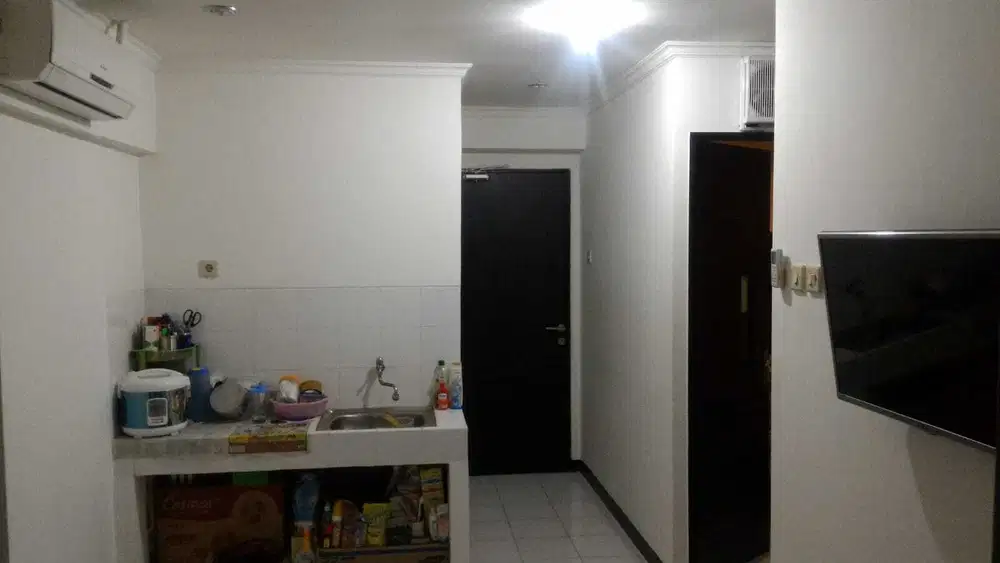 Dijual Apartemen Sentra Timur Residence Full furnished