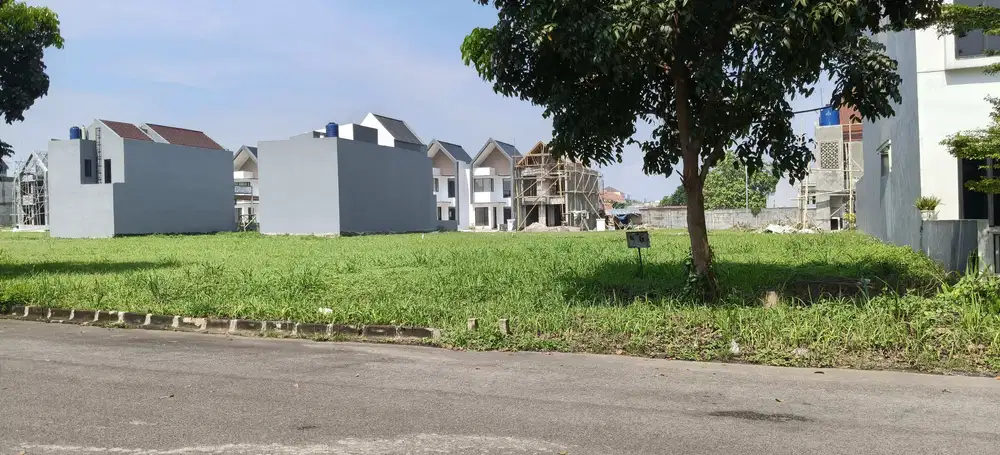 Tanah murah siap bangun di daerah jagakarsa