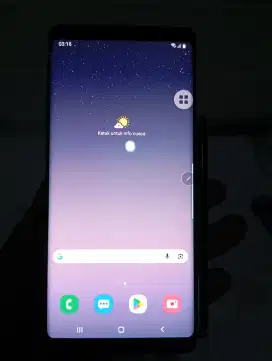 SAMSUNG GALAXY NOTE 8 RAM 6/64 GB ORIGINAL SEIN SAMSUNG INDONESIA