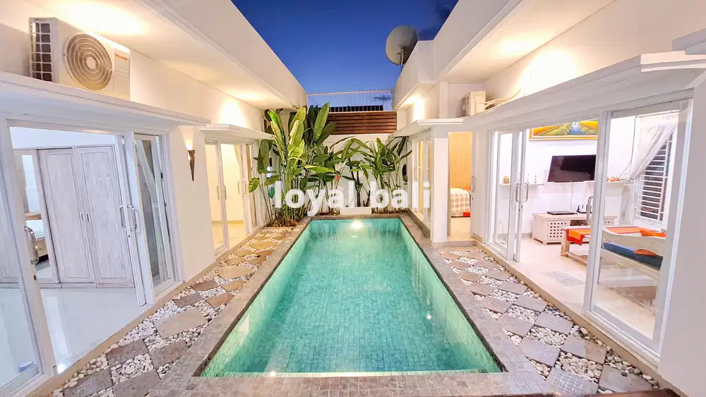 Villa, Stylish 3 Bedrooms Villa in Jimbaran, Bali