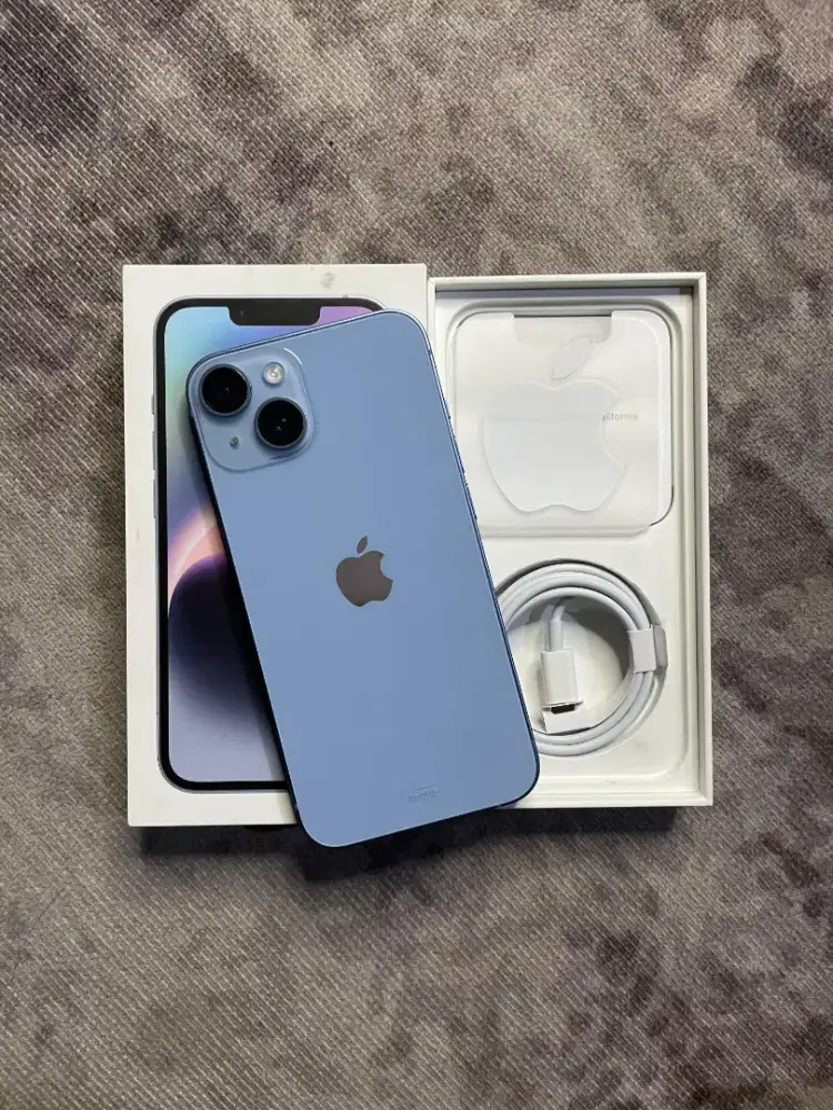 iPhone 14 128gb iBox (LIKE NEW)