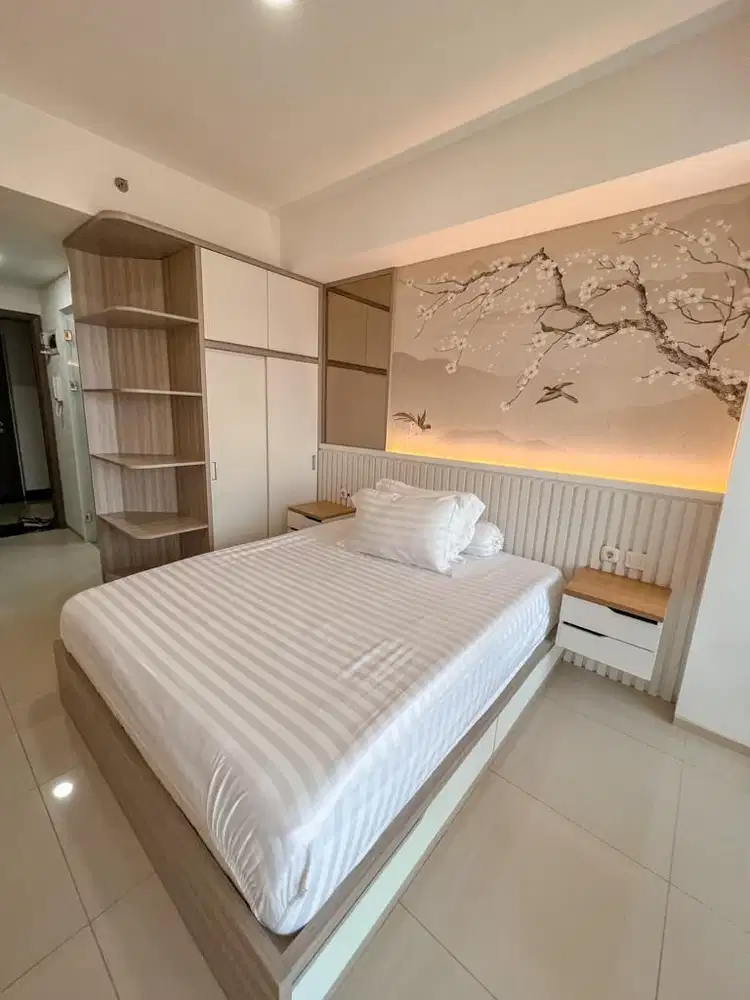 Disewa Apartemen Pacific Garden Fully Furnished & Mewah