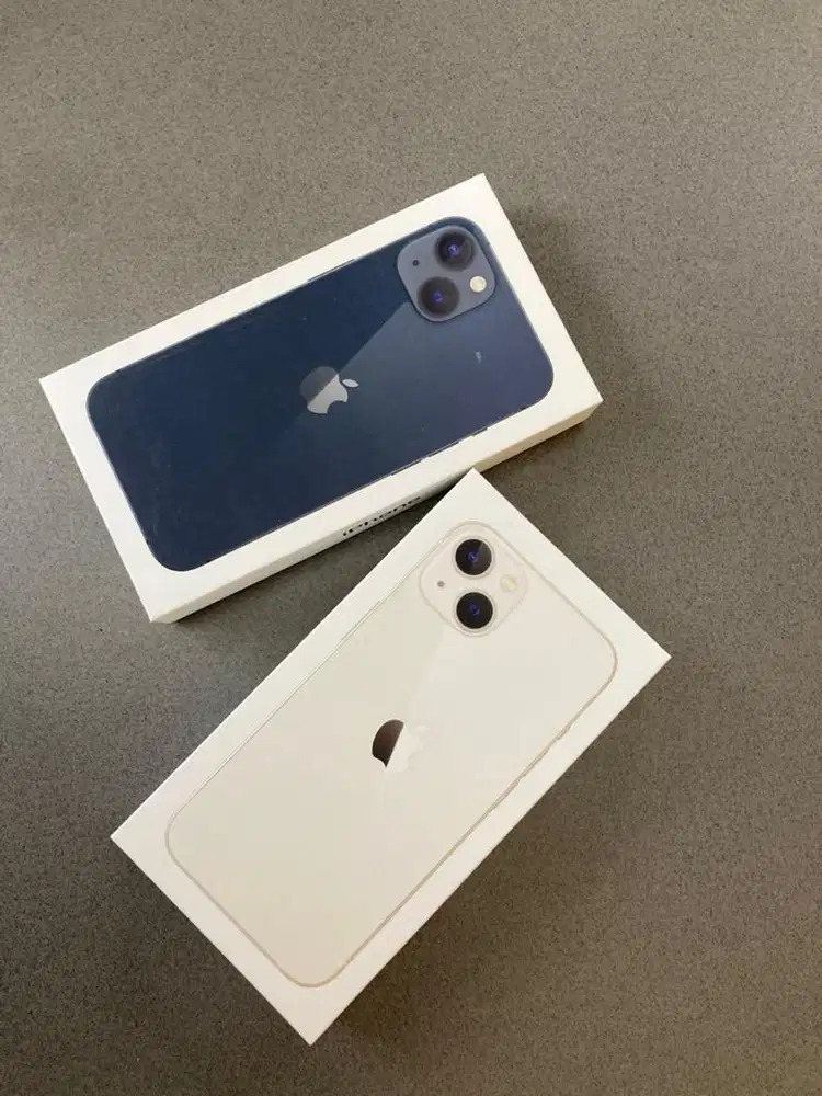 Promo iphone 13