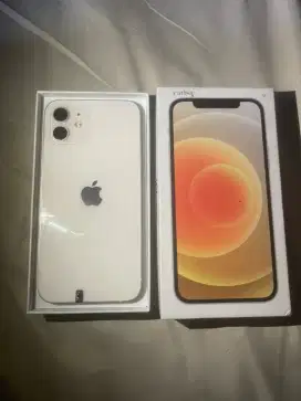 MURAHH AJA IPHONE 12 64GB MULUSS SEMUA NO MINUSS SIAP PAKAI BISA COD