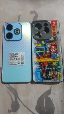 INFINIX HOT 40I 8/256