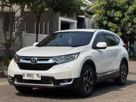 LOW KM!!CRV 1.5 TURBO NON PRESTIGE AT 2019