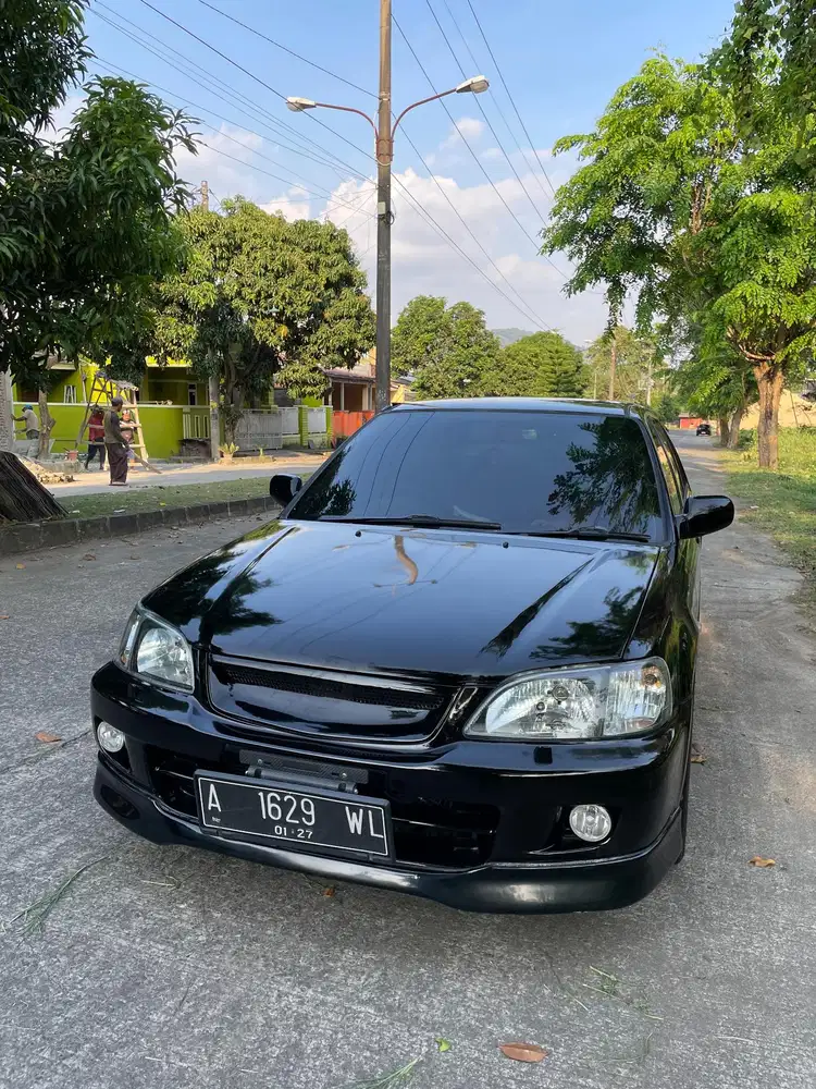 Honda City 2003 Bensin
