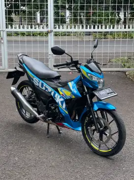 Suzuki Satria F 150 FU FI 2016
