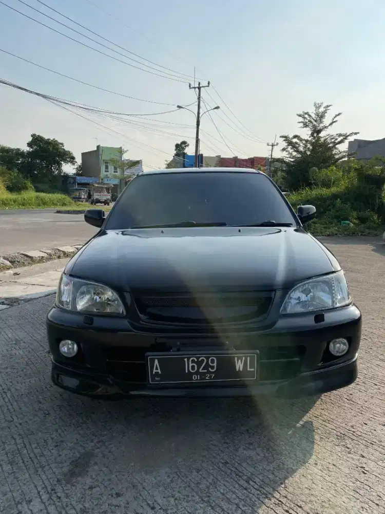 Honda CITY tahun 2003