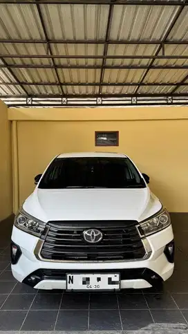 Toyota Kijang Innova Reborn 2.4 V Diesel AT Facelift 2021 Putih