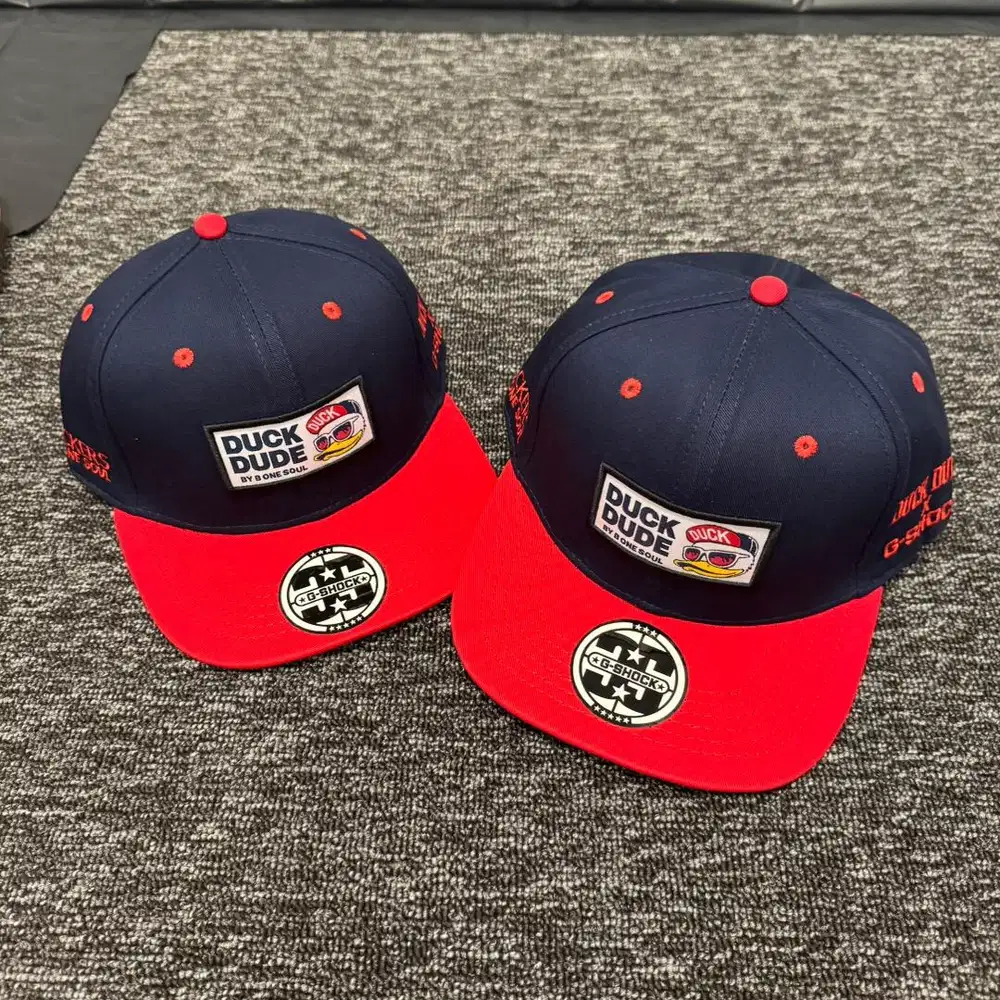 Topi Snapback Duckdude Import