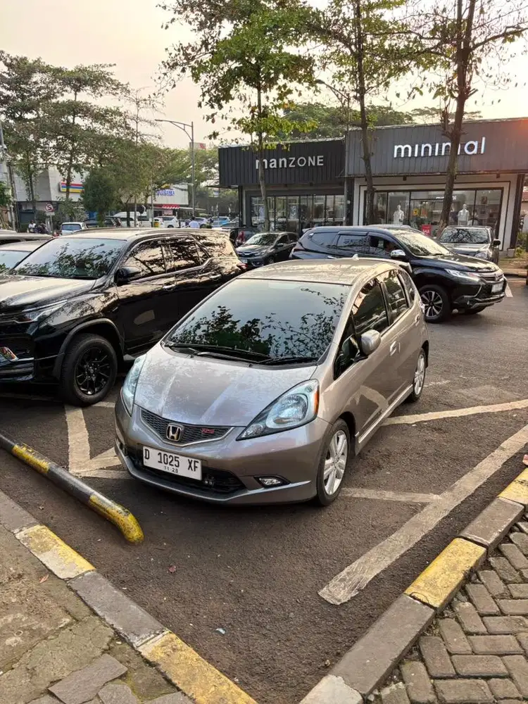 Honda Jazz RS M/T 2008
