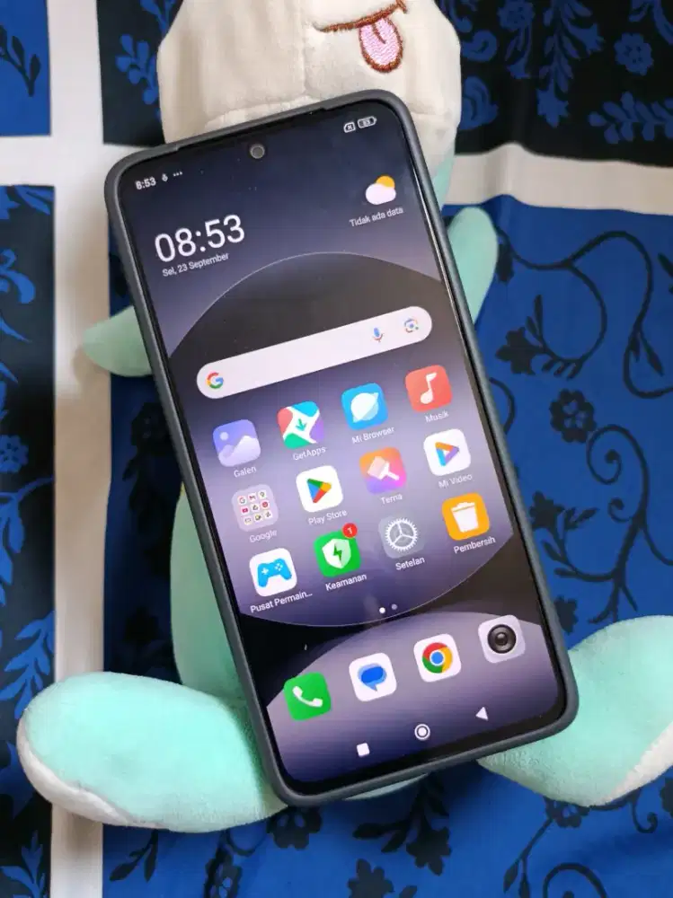 Redmi Note 14 4G 8/256 Fullset Original