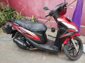 Honda spacy karbu